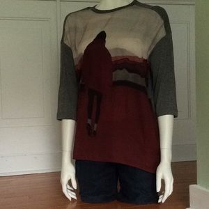 Women’s Pull Over Shirt